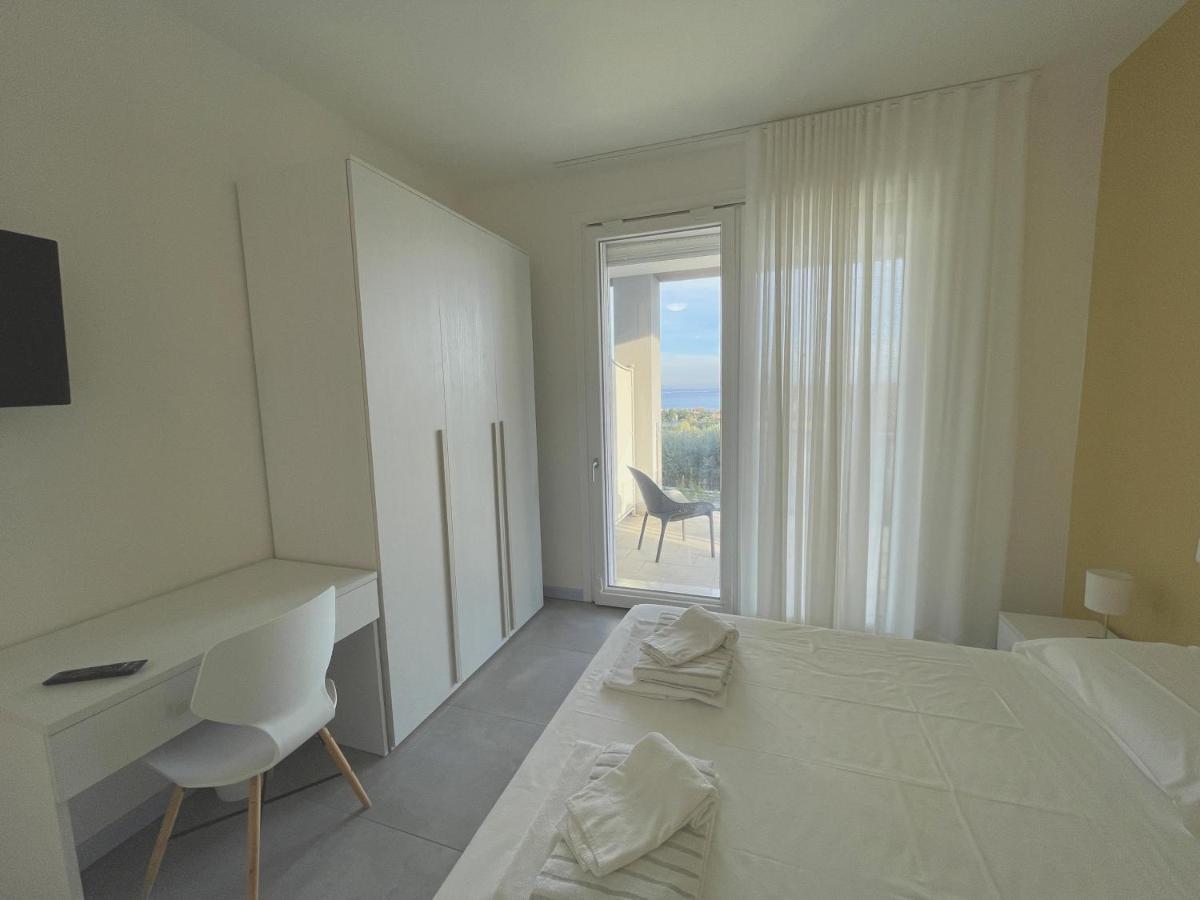 Villa Rubino Padenghe sul Garda Bagian luar foto