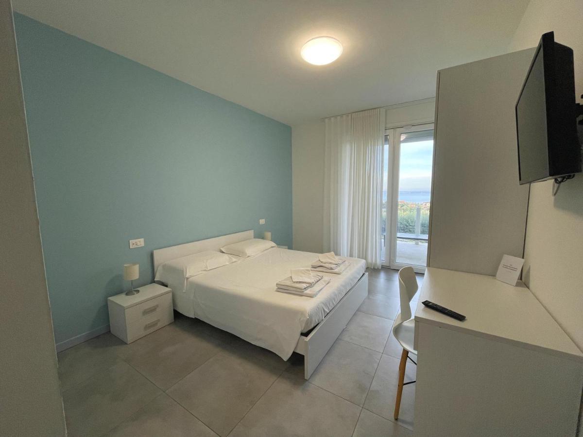 Villa Rubino Padenghe sul Garda Bagian luar foto