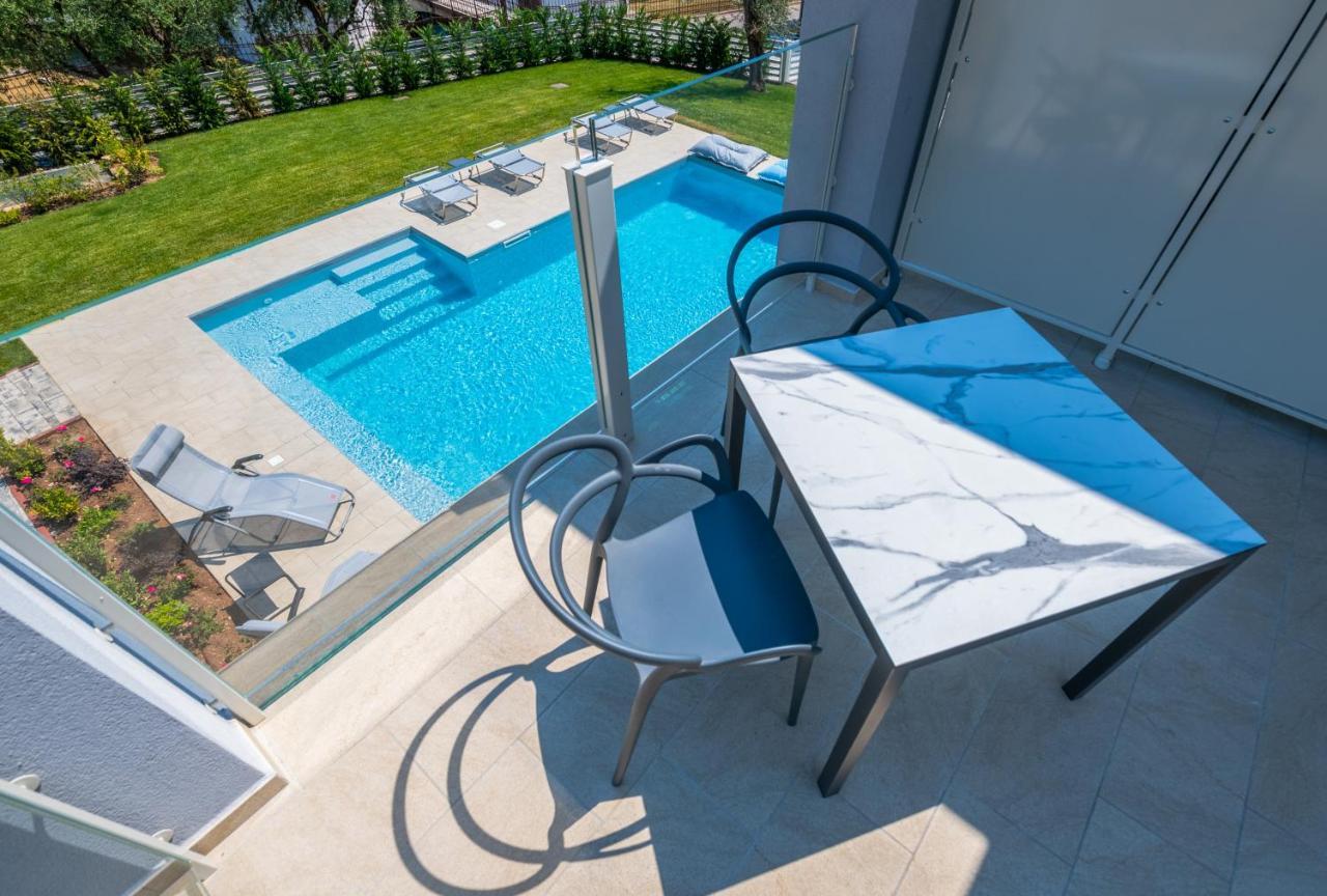 Villa Rubino Padenghe sul Garda Bagian luar foto